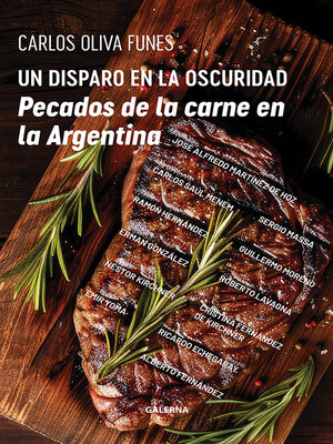 cover image of Un disparo en la oscuridad